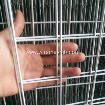 PVC Coated Welded Wire Mesh Panels